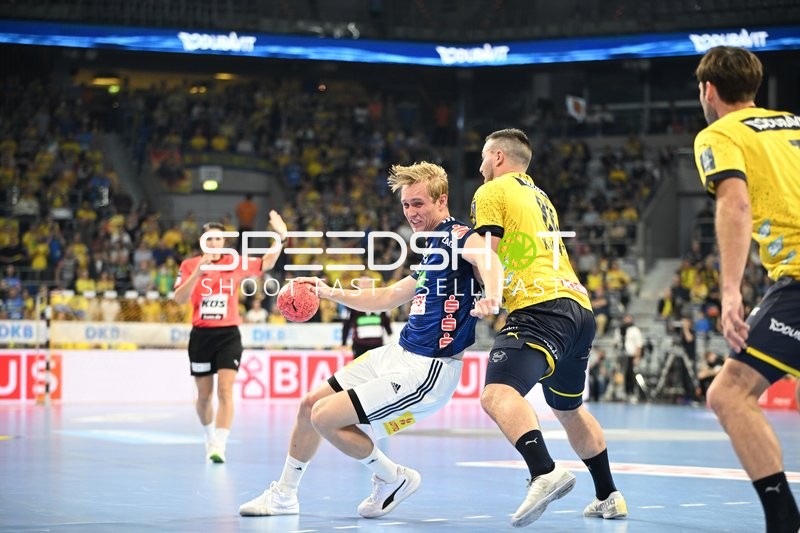 Handball I Herren I Saison 2022-2023 I Liqui Moly Handballbundesliga I 9. Spieltag I Rhein-Neckar Löwen - TSV Hannover-Burgdorf I 30.10.2022