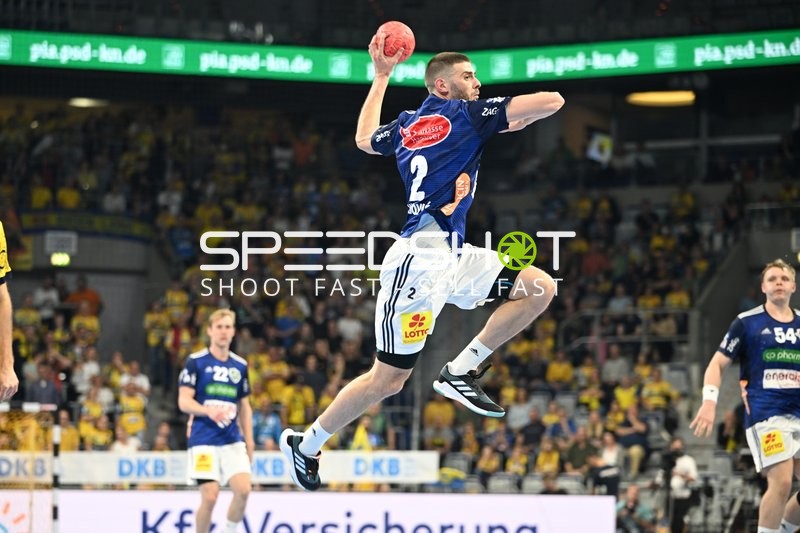 Handball I Herren I Saison 2022-2023 I Liqui Moly Handballbundesliga I 9. Spieltag I Rhein-Neckar Löwen - TSV Hannover-Burgdorf I 30.10.2022