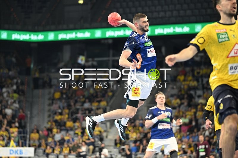 Handball I Herren I Saison 2022-2023 I Liqui Moly Handballbundesliga I 9. Spieltag I Rhein-Neckar Löwen - TSV Hannover-Burgdorf I 30.10.2022