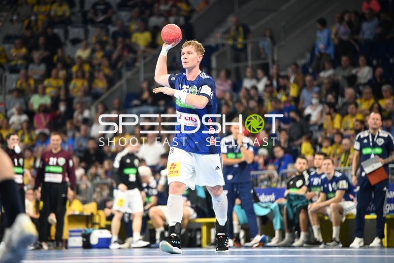 Handball I Herren I Saison 2022-2023 I Liqui Moly Handballbundesliga I 9. Spieltag I Rhein-Neckar Löwen - TSV Hannover-Burgdorf I 30.10.2022