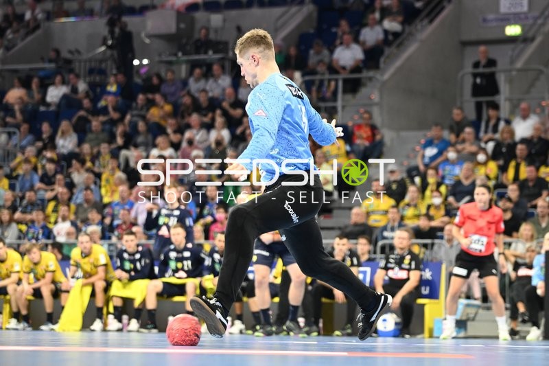 Handball I Herren I Saison 2022-2023 I Liqui Moly Handballbundesliga I 9. Spieltag I Rhein-Neckar Löwen - TSV Hannover-Burgdorf I 30.10.2022