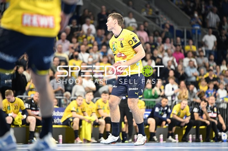 Handball I Herren I Saison 2022-2023 I Liqui Moly Handballbundesliga I 9. Spieltag I Rhein-Neckar Löwen - TSV Hannover-Burgdorf I 30.10.2022