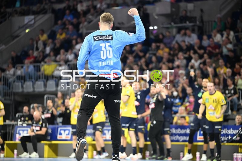 Handball I Herren I Saison 2022-2023 I Liqui Moly Handballbundesliga I 9. Spieltag I Rhein-Neckar Löwen - TSV Hannover-Burgdorf I 30.10.2022