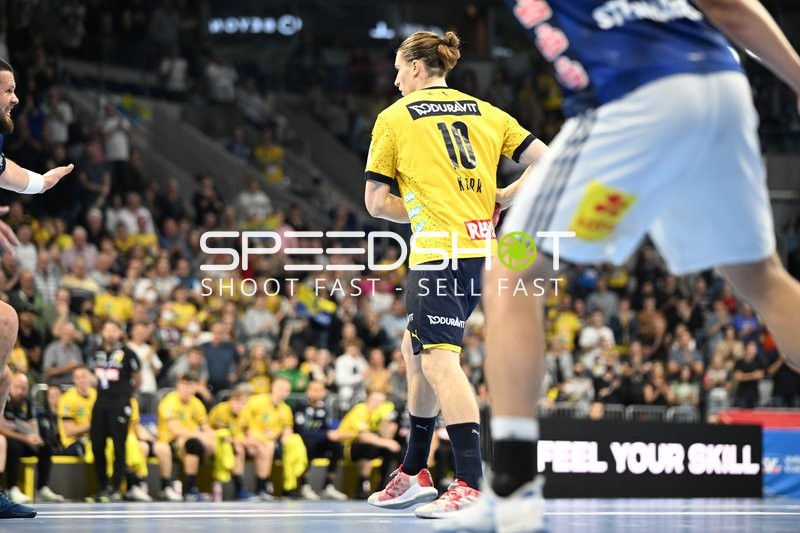 Handball I Herren I Saison 2022-2023 I Liqui Moly Handballbundesliga I 9. Spieltag I Rhein-Neckar Löwen - TSV Hannover-Burgdorf I 30.10.2022