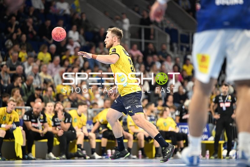 Handball I Herren I Saison 2022-2023 I Liqui Moly Handballbundesliga I 9. Spieltag I Rhein-Neckar Löwen - TSV Hannover-Burgdorf I 30.10.2022