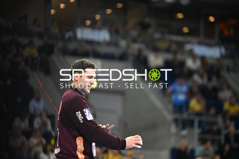 Handball I Herren I Saison 2022-2023 I Liqui Moly Handballbundesliga I 9. Spieltag I Rhein-Neckar Löwen - TSV Hannover-Burgdorf I 30.10.2022