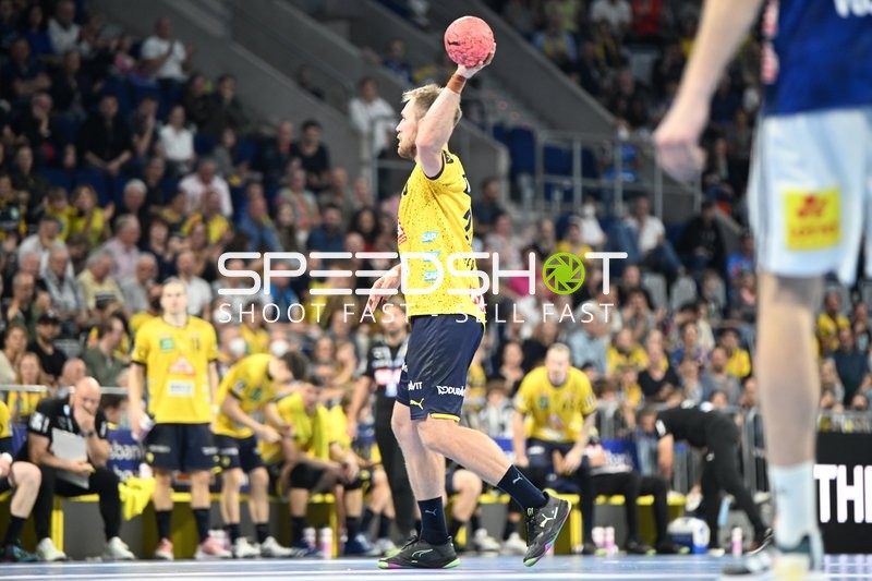 Handball I Herren I Saison 2022-2023 I Liqui Moly Handballbundesliga I 9. Spieltag I Rhein-Neckar Löwen - TSV Hannover-Burgdorf I 30.10.2022