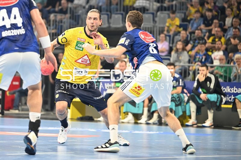 Handball I Herren I Saison 2022-2023 I Liqui Moly Handballbundesliga I 9. Spieltag I Rhein-Neckar Löwen - TSV Hannover-Burgdorf I 30.10.2022