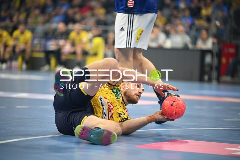 Handball I Herren I Saison 2022-2023 I Liqui Moly Handballbundesliga I 9. Spieltag I Rhein-Neckar Löwen - TSV Hannover-Burgdorf I 30.10.2022