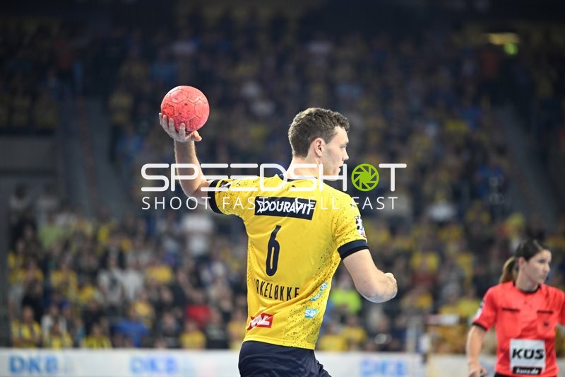 Handball I Herren I Saison 2022-2023 I Liqui Moly Handballbundesliga I 9. Spieltag I Rhein-Neckar Löwen - TSV Hannover-Burgdorf I 30.10.2022