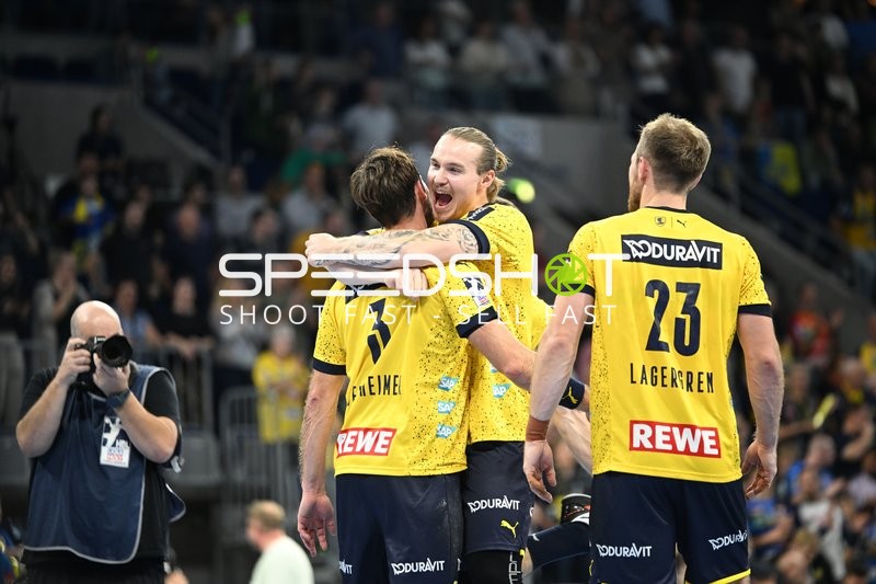 Handball I Herren I Saison 2022-2023 I Liqui Moly Handballbundesliga I 9. Spieltag I Rhein-Neckar Löwen - TSV Hannover-Burgdorf I 30.10.2022