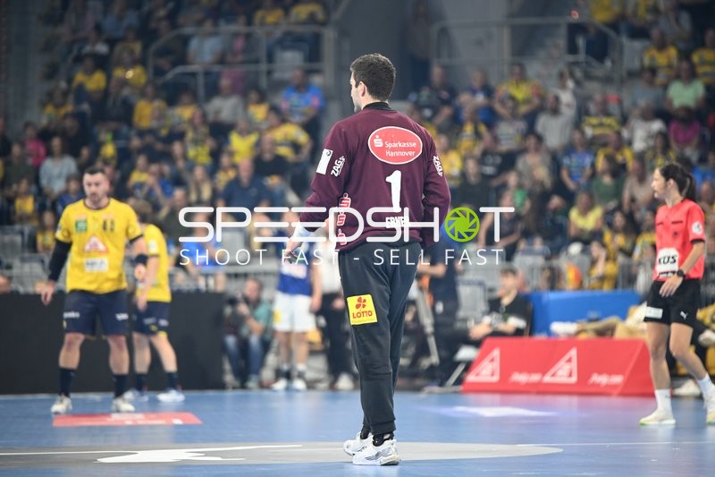 Handball I Herren I Saison 2022-2023 I Liqui Moly Handballbundesliga I 9. Spieltag I Rhein-Neckar Löwen - TSV Hannover-Burgdorf I 30.10.2022