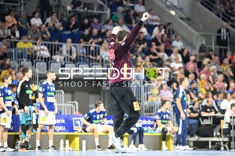 Handball I Herren I Saison 2022-2023 I Liqui Moly Handballbundesliga I 9. Spieltag I Rhein-Neckar Löwen - TSV Hannover-Burgdorf I 30.10.2022