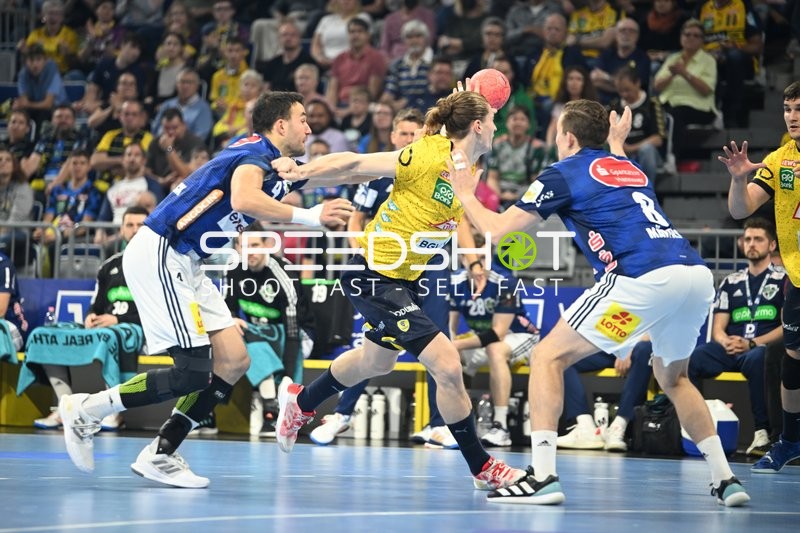 Handball I Herren I Saison 2022-2023 I Liqui Moly Handballbundesliga I 9. Spieltag I Rhein-Neckar Löwen - TSV Hannover-Burgdorf I 30.10.2022