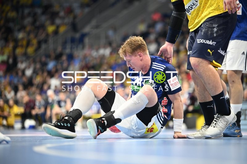 Handball I Herren I Saison 2022-2023 I Liqui Moly Handballbundesliga I 9. Spieltag I Rhein-Neckar Löwen - TSV Hannover-Burgdorf I 30.10.2022