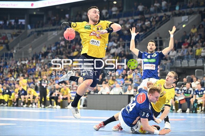 Handball I Herren I Saison 2022-2023 I Liqui Moly Handballbundesliga I 9. Spieltag I Rhein-Neckar Löwen - TSV Hannover-Burgdorf I 30.10.2022