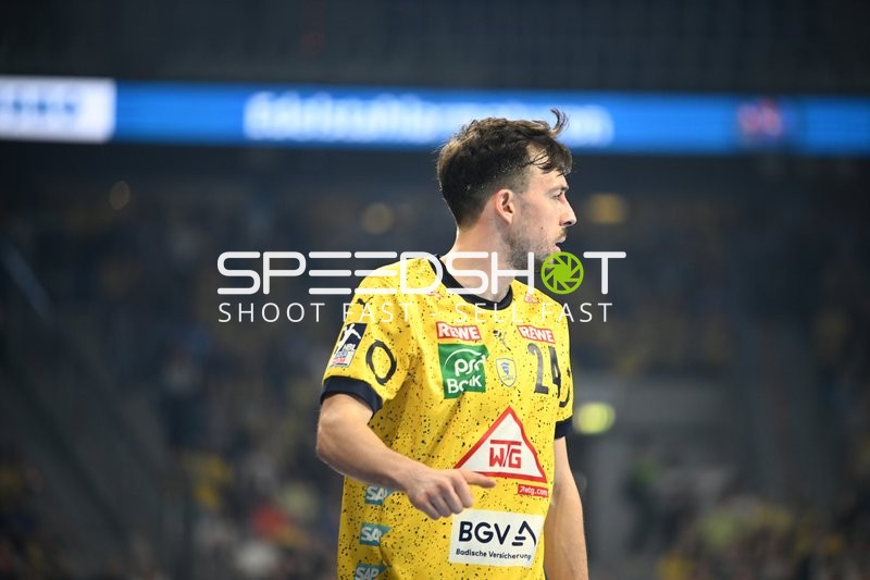 Handball I Herren I Saison 2022-2023 I Liqui Moly Handballbundesliga I 9. Spieltag I Rhein-Neckar Löwen - TSV Hannover-Burgdorf I 30.10.2022