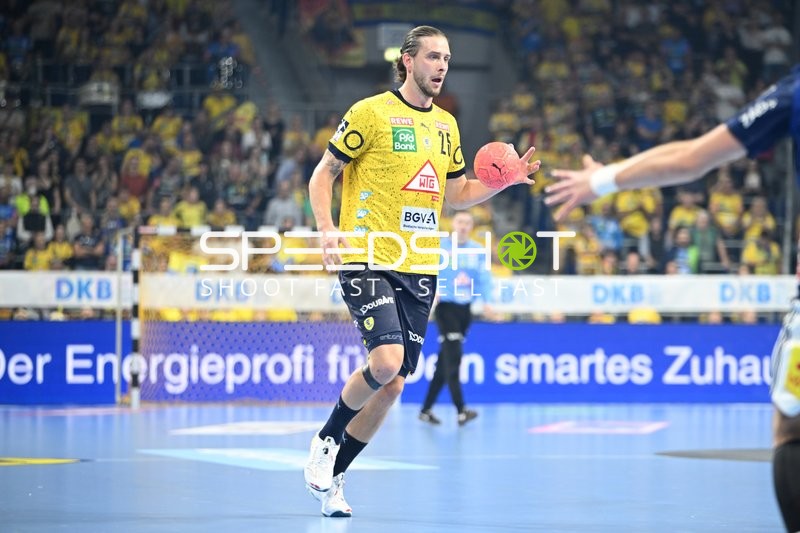 Handball I Herren I Saison 2022-2023 I Liqui Moly Handballbundesliga I 9. Spieltag I Rhein-Neckar Löwen - TSV Hannover-Burgdorf I 30.10.2022