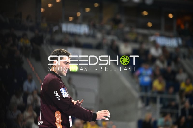 Handball I Herren I Saison 2022-2023 I Liqui Moly Handballbundesliga I 9. Spieltag I Rhein-Neckar Löwen - TSV Hannover-Burgdorf I 30.10.2022