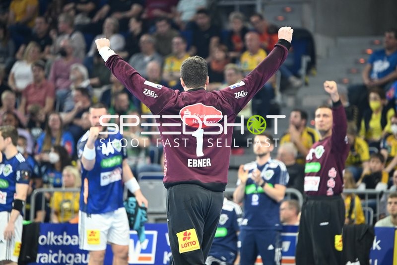 Handball I Herren I Saison 2022-2023 I Liqui Moly Handballbundesliga I 9. Spieltag I Rhein-Neckar Löwen - TSV Hannover-Burgdorf I 30.10.2022