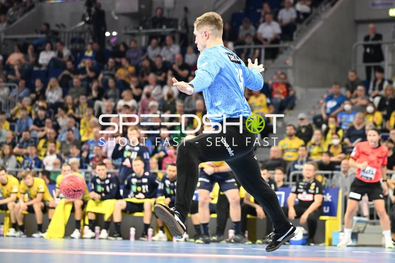 Handball I Herren I Saison 2022-2023 I Liqui Moly Handballbundesliga I 9. Spieltag I Rhein-Neckar Löwen - TSV Hannover-Burgdorf I 30.10.2022