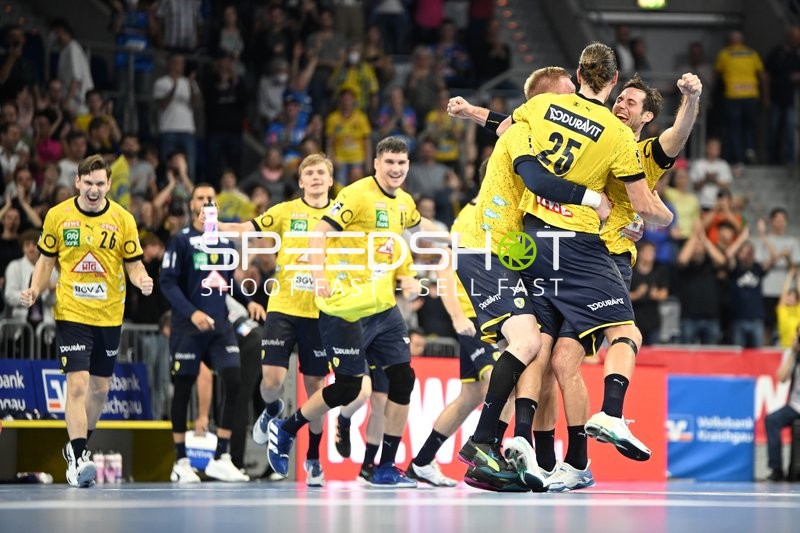 Handball I Herren I Saison 2022-2023 I Liqui Moly Handballbundesliga I 9. Spieltag I Rhein-Neckar Löwen - TSV Hannover-Burgdorf I 30.10.2022