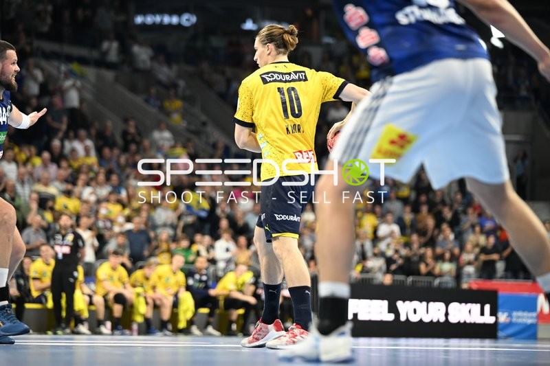 Handball I Herren I Saison 2022-2023 I Liqui Moly Handballbundesliga I 9. Spieltag I Rhein-Neckar Löwen - TSV Hannover-Burgdorf I 30.10.2022