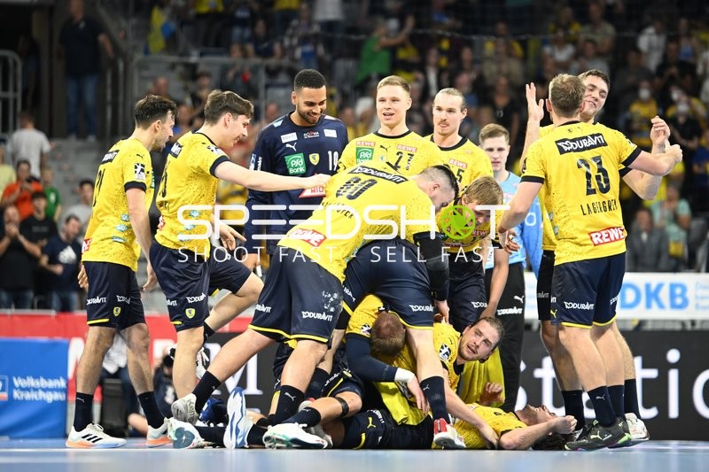 Handball I Herren I Saison 2022-2023 I Liqui Moly Handballbundesliga I 9. Spieltag I Rhein-Neckar Löwen - TSV Hannover-Burgdorf I 30.10.2022