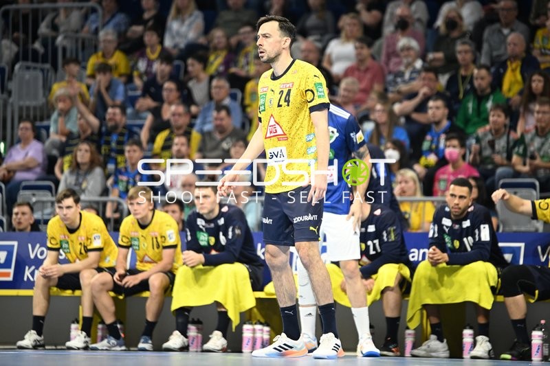 Handball I Herren I Saison 2022-2023 I Liqui Moly Handballbundesliga I 9. Spieltag I Rhein-Neckar Löwen - TSV Hannover-Burgdorf I 30.10.2022