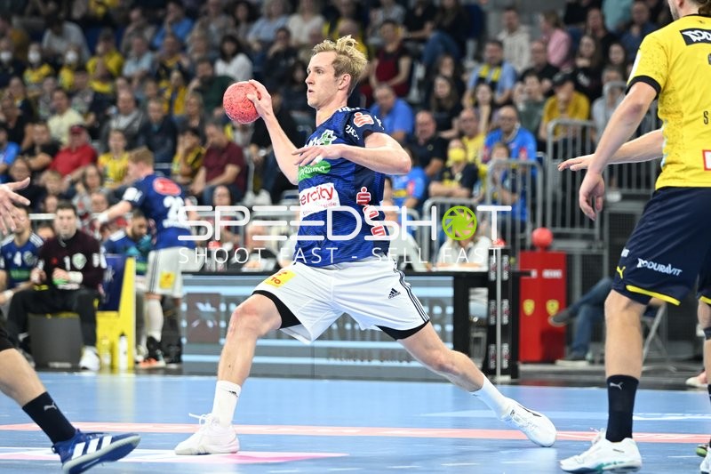 Handball I Herren I Saison 2022-2023 I Liqui Moly Handballbundesliga I 9. Spieltag I Rhein-Neckar Löwen - TSV Hannover-Burgdorf I 30.10.2022