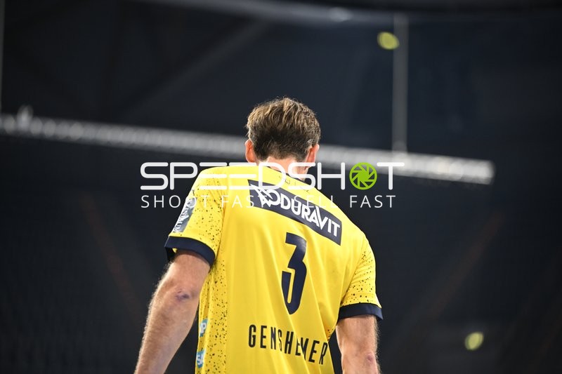 Handball I Herren I Saison 2022-2023 I Liqui Moly Handballbundesliga I 9. Spieltag I Rhein-Neckar Löwen - TSV Hannover-Burgdorf I 30.10.2022