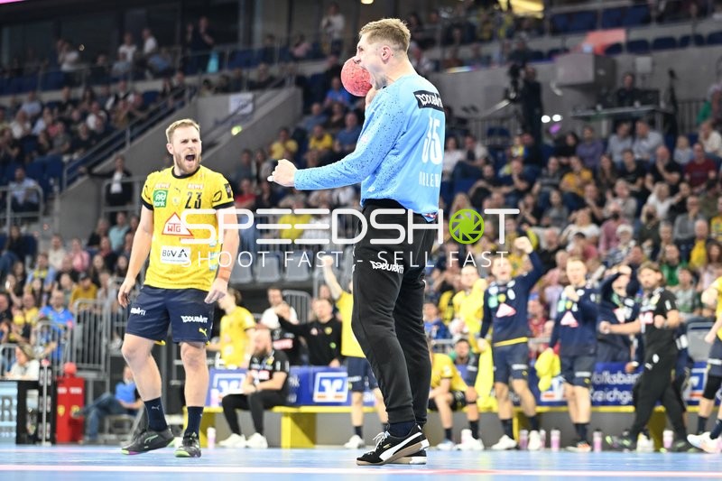 Handball I Herren I Saison 2022-2023 I Liqui Moly Handballbundesliga I 9. Spieltag I Rhein-Neckar Löwen - TSV Hannover-Burgdorf I 30.10.2022