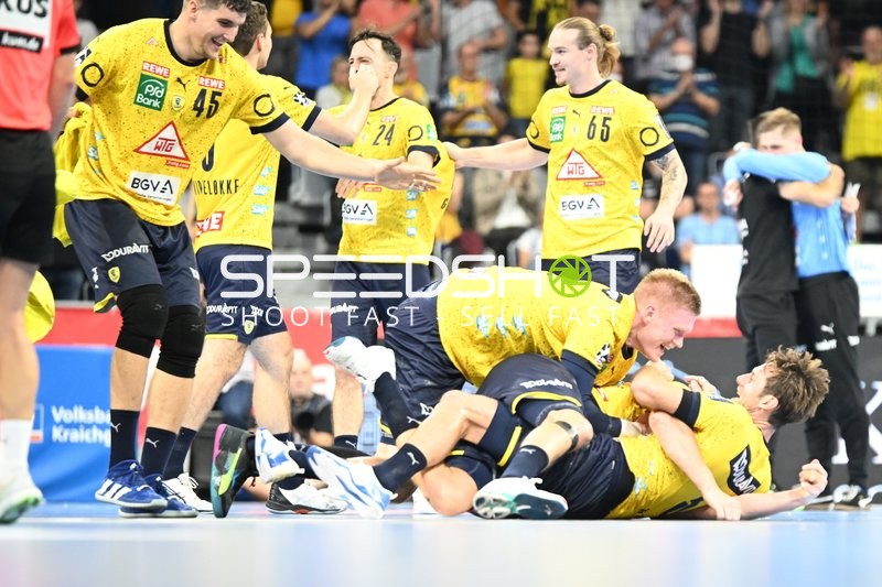 Handball I Herren I Saison 2022-2023 I Liqui Moly Handballbundesliga I 9. Spieltag I Rhein-Neckar Löwen - TSV Hannover-Burgdorf I 30.10.2022