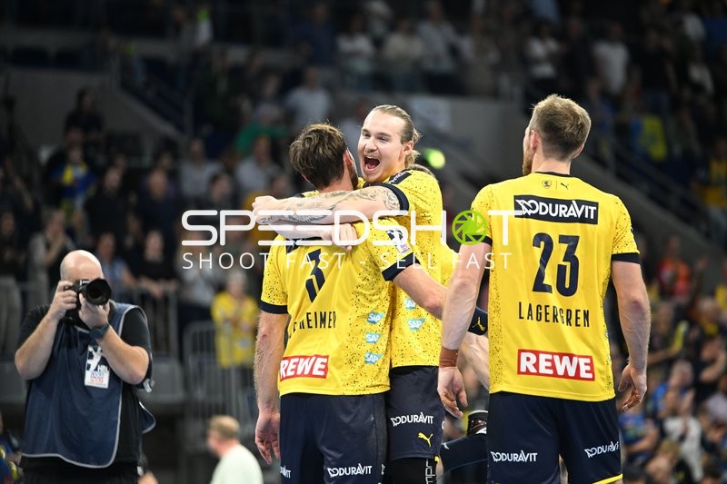 Handball I Herren I Saison 2022-2023 I Liqui Moly Handballbundesliga I 9. Spieltag I Rhein-Neckar Löwen - TSV Hannover-Burgdorf I 30.10.2022