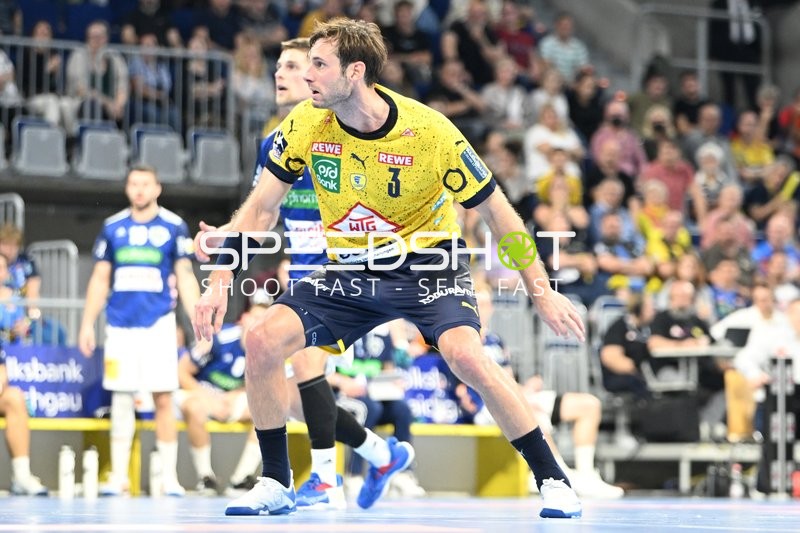 Handball I Herren I Saison 2022-2023 I Liqui Moly Handballbundesliga I 9. Spieltag I Rhein-Neckar Löwen - TSV Hannover-Burgdorf I 30.10.2022