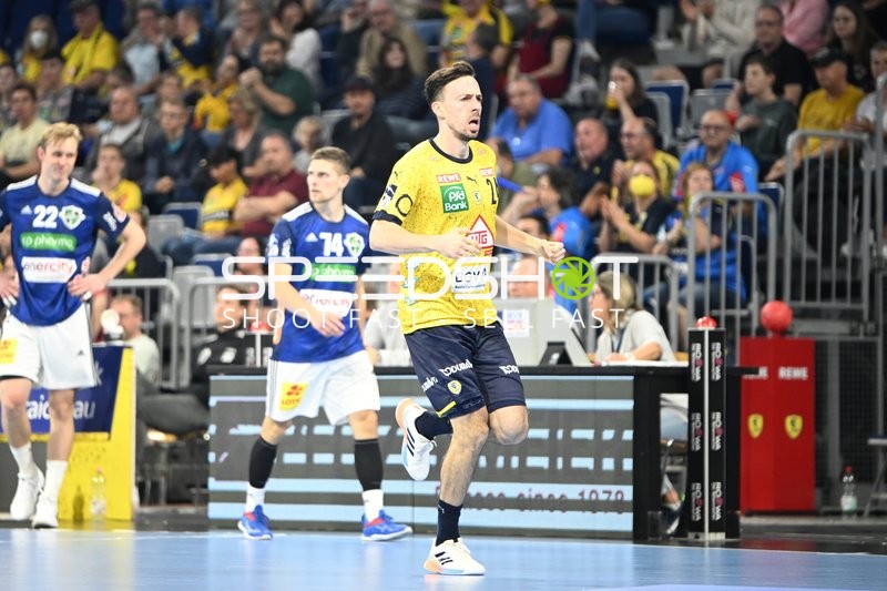 Handball I Herren I Saison 2022-2023 I Liqui Moly Handballbundesliga I 9. Spieltag I Rhein-Neckar Löwen - TSV Hannover-Burgdorf I 30.10.2022