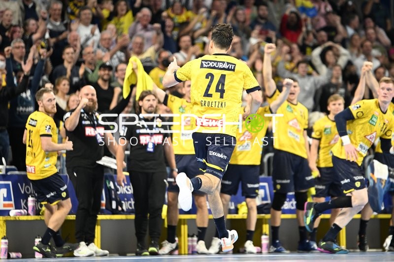 Handball I Herren I Saison 2022-2023 I Liqui Moly Handballbundesliga I 9. Spieltag I Rhein-Neckar Löwen - TSV Hannover-Burgdorf I 30.10.2022
