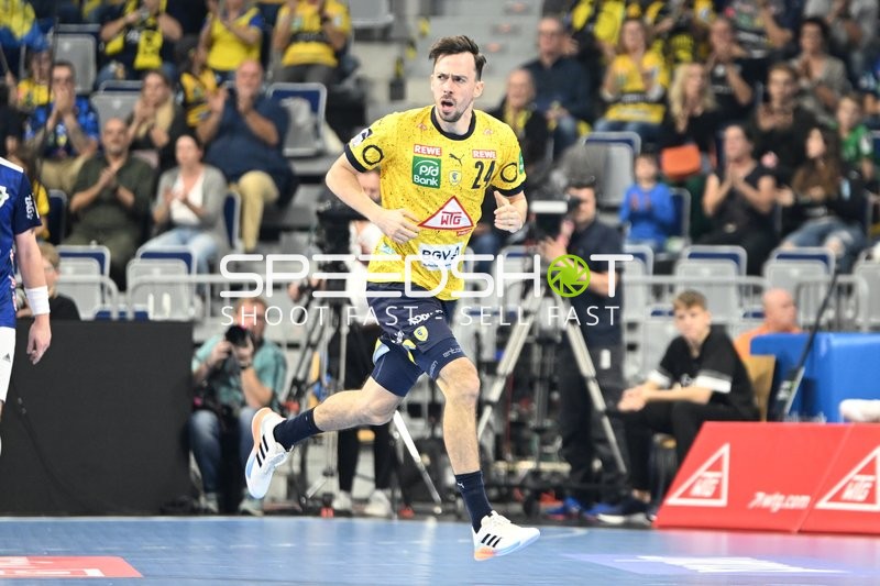 Handball I Herren I Saison 2022-2023 I Liqui Moly Handballbundesliga I 9. Spieltag I Rhein-Neckar Löwen - TSV Hannover-Burgdorf I 30.10.2022