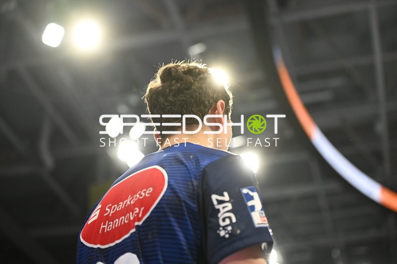 Handball I Herren I Saison 2022-2023 I Liqui Moly Handballbundesliga I 9. Spieltag I Rhein-Neckar Löwen - TSV Hannover-Burgdorf I 30.10.2022