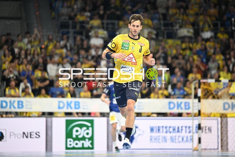 Handball I Herren I Saison 2022-2023 I Liqui Moly Handballbundesliga I 9. Spieltag I Rhein-Neckar Löwen - TSV Hannover-Burgdorf I 30.10.2022