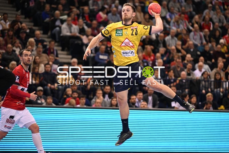 Handball I Herren I Saison 2022-2023 I Liqui Moly Handballbundesliga I 10. Spieltag I Handball Sport Verein Hamburg - Rhein-Neckar Löwen I 06.11.2022