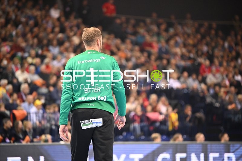 Handball I Herren I Saison 2022-2023 I Liqui Moly Handballbundesliga I 10. Spieltag I Handball Sport Verein Hamburg - Rhein-Neckar Löwen I 06.11.2022