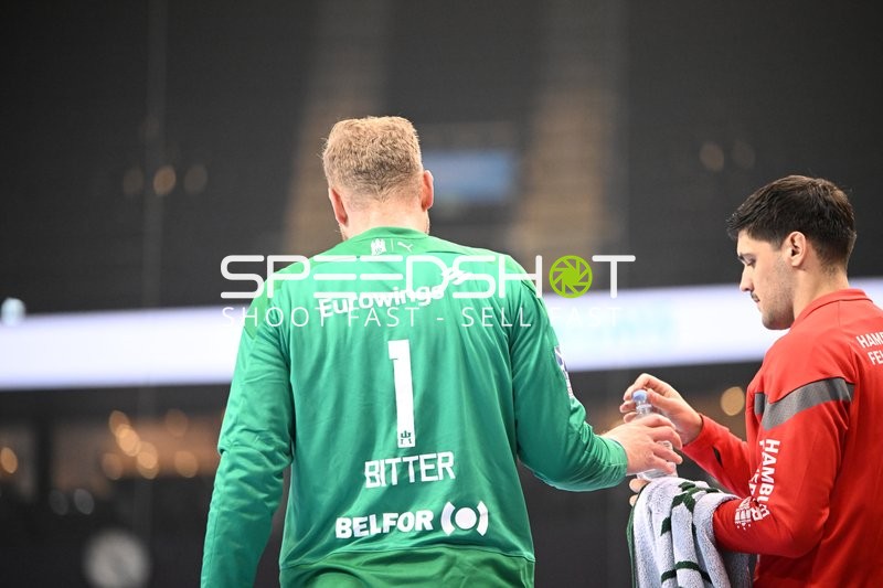 Handball I Herren I Saison 2022-2023 I Liqui Moly Handballbundesliga I 10. Spieltag I Handball Sport Verein Hamburg - Rhein-Neckar Löwen I 06.11.2022