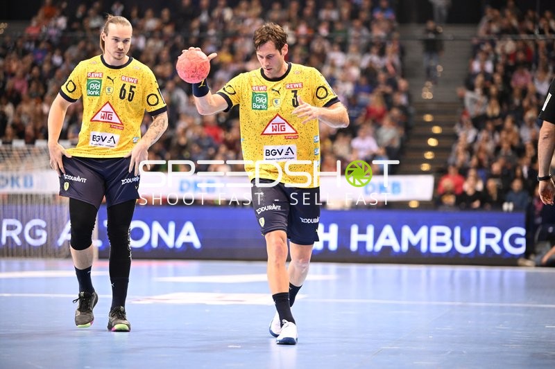 Handball I Herren I Saison 2022-2023 I Liqui Moly Handballbundesliga I 10. Spieltag I Handball Sport Verein Hamburg - Rhein-Neckar Löwen I 06.11.2022