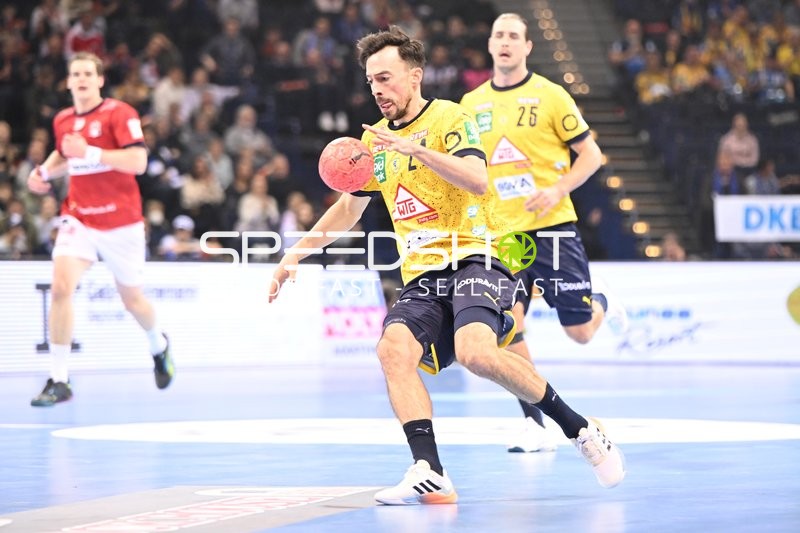 Handball I Herren I Saison 2022-2023 I Liqui Moly Handballbundesliga I 10. Spieltag I Handball Sport Verein Hamburg - Rhein-Neckar Löwen I 06.11.2022