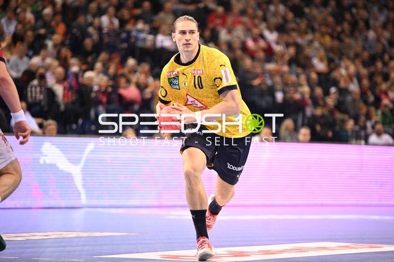 Handball I Herren I Saison 2022-2023 I Liqui Moly Handballbundesliga I 10. Spieltag I Handball Sport Verein Hamburg - Rhein-Neckar Löwen I 06.11.2022