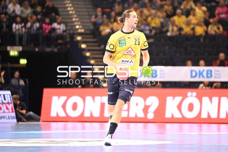 Handball I Herren I Saison 2022-2023 I Liqui Moly Handballbundesliga I 10. Spieltag I Handball Sport Verein Hamburg - Rhein-Neckar Löwen I 06.11.2022