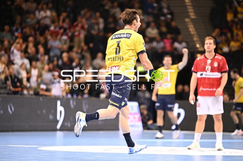 Handball I Herren I Saison 2022-2023 I Liqui Moly Handballbundesliga I 10. Spieltag I Handball Sport Verein Hamburg - Rhein-Neckar Löwen I 06.11.2022