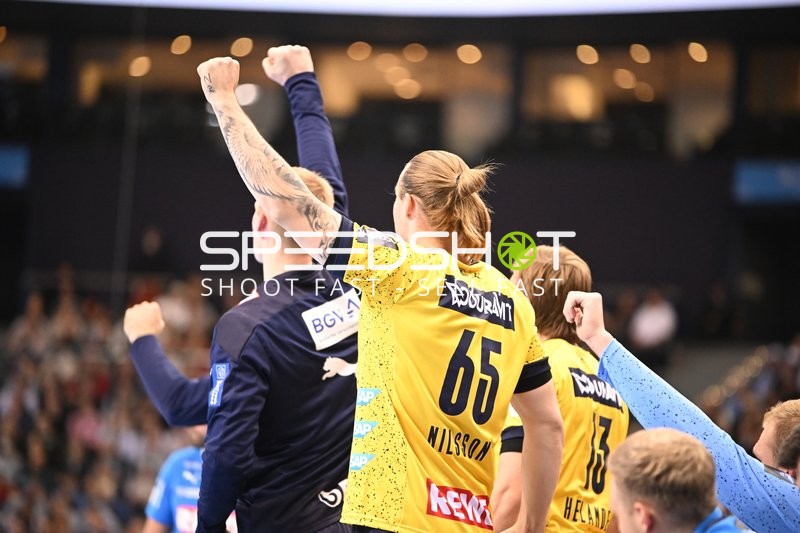 Handball I Herren I Saison 2022-2023 I Liqui Moly Handballbundesliga I 10. Spieltag I Handball Sport Verein Hamburg - Rhein-Neckar Löwen I 06.11.2022