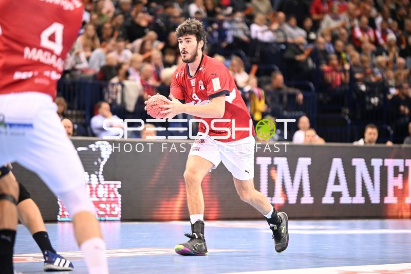 Handball I Herren I Saison 2022-2023 I Liqui Moly Handballbundesliga I 10. Spieltag I Handball Sport Verein Hamburg - Rhein-Neckar Löwen I 06.11.2022